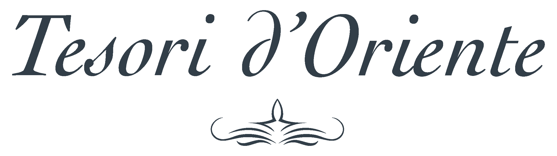 Logo Tesori d'Oriente México